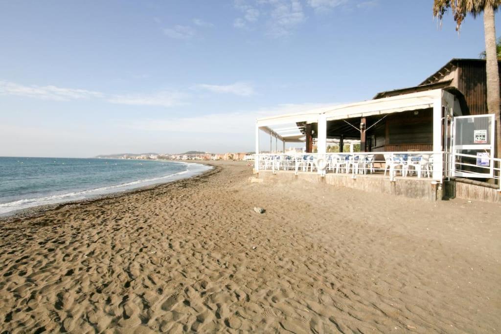 Apartament Penthouse With Roof Terrace, Bbq, Pool- And Sea Views Buenas Noches Zewnętrze zdjęcie