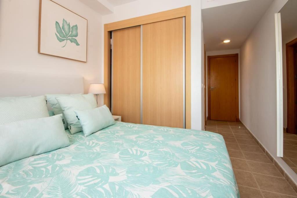 Apartament Penthouse With Roof Terrace, Bbq, Pool- And Sea Views Buenas Noches Zewnętrze zdjęcie