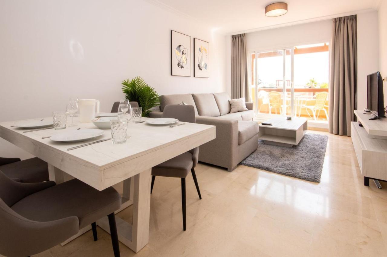 Apartament Penthouse With Roof Terrace, Bbq, Pool- And Sea Views Buenas Noches Zewnętrze zdjęcie